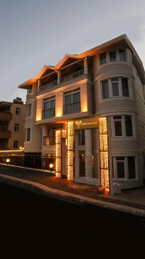 Anka Butik Hotel - Adults Only Side Exterior photo